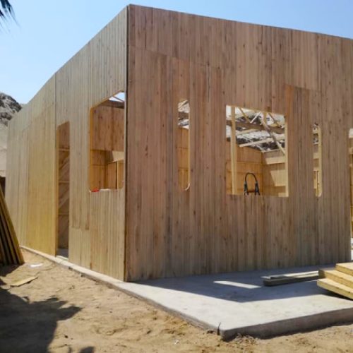 OFICINA MODULAR PREFABRICADO