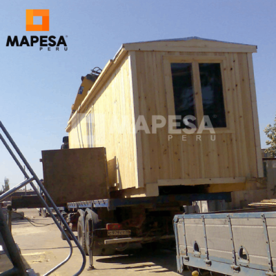caseta de obra peru